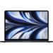 Apple Used 13" MacBook Air (M2, Midnight) Z1610005E