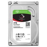 Seagate Used 4TB IronWolf 5900 rpm SATA III 3.5" Internal NAS HDD (CMR, Retail) ST4000VNA08