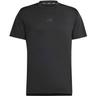 ADIDAS Herren Shirt Designed for Training Adistrong Workout, Größe L in Schwarz