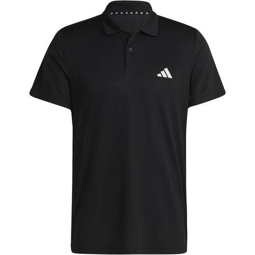 ADIDAS Herren Polo Train Essentials Training, Größe L in Schwarz