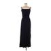 Vero Moda Casual Dress - Maxi: Black Dresses - Women's Size X-Small