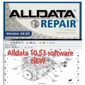 Logiciel de diagramme de réparation de données automatiques alldata téléchargement de logiciel