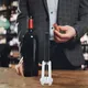 Tire-bouchon à pression d'air pour vin décapsuleur de liège pompe à air portable ouvre-bouteille