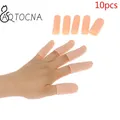 Tube de gel de silicone pour la protection des doigts bandage pour les mains anti-coupure degré