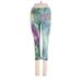 Onzie Active Pants - Super Low Rise: Green Activewear - Women's Size Small