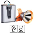 Lampe de poche LED à clipser pour spot de chasse et de pêche lanterne de camping amovible lampe de