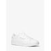 Michael Kors Keating Leather Sneaker White 9