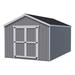 Little Cottage Company Value Gable Outdoor Wood Storage Shed | 8' x 10' | Wayfair FK-8x10 W-VGSShed Kit