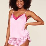 Women's Victoria's Secret Linny Tank + Short Sleep Set