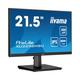 iiyama ProLite XU2292HSU-B6 écran plat de PC 54.6 cm (21.5") 1920 x 1080 pixels Full HD LED Noir