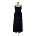 Amsale Cocktail Dress - Maxi: Blue Dresses - Women's Size 20 Tall