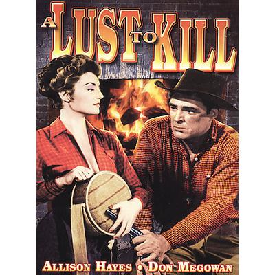 A Lust to Kill [DVD]