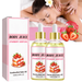 Wild plus Body Juice Oil-Strawberry Scented Handcrafted Natural Perfume 120ml Strawberry Body Oil Moisturizing for Women