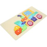 Childrens Toys Toys for Toddlers Puzzle for Kids Drawing Board Toys Learning Toys Toddler Learning Puzzle Toy Early Education Jigsaw Puzzle Toy Puzzle Pieces Wood Toddler Child