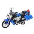 Models Kids Motorcycle Friction Powered Motorcycle Cars for Kids Pull-Back Motorbike Alloy Motorcycle Model Motorcycle Toy Racing Car Model Abs Child