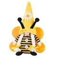 Ornament Wall Decoration Kids Room DÃ©cor Fluffy Stuffed Animals Bee Festival Doll Decoration Bee Gnome Doll Faceless Doll Decorations Cloth Elder