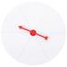 Turntable Fortune Game Prize Wheel Erasable Lottery Mardi Gras Games Carnival Child