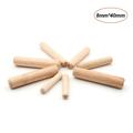 OWSOO Dowels Dowels Set 100pcs Pins Fluted Pins Fluted Wooden Dowels Dowel Wood Dowels Pins Furniture 100pcs Dowel Pins ted Pins Dowels ted Dowels RUSUO Dowel 100pcs