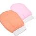 2 Pcs Girls Underwear Disposable Gloves for Kids Spa Massage Mitts Girl Exfoliating Gloves Scrub Gloves Underwear Gloves Girl Child