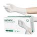 amlbb 100pcs Gloves Disposable Latex Free Gloves Disposable Heavy Duty Nitrile Gloves Medium Disposable Gloves Medium Nitrile Gloves Guantes Desechables Disposable Gloves on Clearance