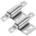 2 Pcs Larson Storm Door Replacement Parts Bearing Hinge Hinge Replacement Damped Shaft Damping Bearing Stainless Steel