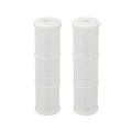 ZPAQI 2 PCS Reliable 10 Water Filter Pre Filter Universal Filter Water Filter