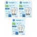 (6 bulbs) GE Lighting 21173 General Purpose Classic Shape A19 LED 11watt light bulb (75-Watt Replacement) 1050-Lumen Medium Base Frosted Daylight