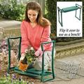 Garden Kneeler and Seat