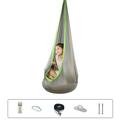 Dadypet Hammock Chair Indoor Outdoor Pods Indoor Outdoor Use Chair Child Hammock Kids Hammock Chair BUZHI ERYUE QISUO SIUKE