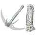 Water Grass Knife Stainless Steel Razor Garden Tool Weeding Tool Pond Remover Outdoor Pond Rake