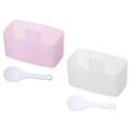 2 Sets Rice Ball Mold Onigiri Mould Bento Molds Sushi Making Kit Child