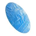 Swimming Pool Cover Rainproof Pool Cover Round Pool Cover Protector Keeps Out Leaves Debris Insects