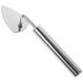 Scoop Shovel Bricklaying Tools Garden Tiller Tool Garden Cultivator Tool Garden Spade Shovels Weeding Trowel Shovel for Garden Pot Press Portable Stainless Steel