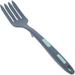 Non Stick Cooking Utensils Pasta Noodles Ditalini Pasta Pasta Fork Silicone Fork Spoon Multifunction Silica Gel Baby