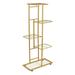 Spirastell Storage rack Stand Ladder Planter Display Flower Plant Heavy Duty Potted Plant Stand 5-Tier Display Stand Heavy Duty ANRIO mewmewcat BUZHI