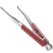 Stainless Steel Serrated Clip Kitchen Gear Utensils Tongs for Grilling Bbq Steak Clamp Cooking