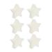 6Pcs Swimming Pool Oil Absorbing Sponge Star Oil Removing Sponge Filter Abosrbing Cleaning Sponge Pool Floating Sponge for Swimming Pool Hot Tub Spa