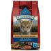 Blue Buffalo Wilderness Natural Dry Puppy Food Red Meat & Whole Grains 4.5-lbs.
