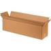 Long Corrugated Boxes 26 X 8 X 8 - 25 EACH PER BUNDLE [PRICE Is Per BUNDLE]