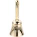 Mini Altar Bell The Peripheral Service Bell Call Bells Dinner Bell Mini Bells Small Bell Call Bell for Elderly