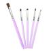 5 Pcs Cake Paint Biscuits Fudge Household Cookie Brush Cookie Decorating Tools Cookie Cake Decorating Brush