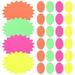 80 Pcs Bulletin Board Wall Paper School Wall Decors The Color Green Paper Cutouts Paper Cutout Wall Art Child