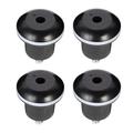 4 Pcs Chair Casters Chairs Swivel Casters Home Replacement Casters Swivel Wheels Floor Chair Office Chair Pads