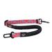 Dazzduo Seat Belt Seat Belt Medium Car Leash Car Safety Leash Pet Car Seat Safety Car Harness Elastic Buffer Adjustable Buffer Adjustable Safety Car Leash Adjustable Safety Leash Medium