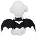 Dreses Pet Supplies Dog Clothes Party Dress Funny Cool Apparel Cosplay Bat Wing Costume Funky