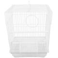 Birdcage Wire Pet Bird Cage Portable Bird Cage Small Bird Cage Parakeet Cage Cockatiel Cage Travel