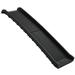 61 Plastic Pet Ramp - Black