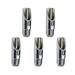 5 Pcs Stainless Steel Water Fountain Water Coolers Drinking Faucet Stainless Steel Water Dispenser Drinking Fountain