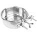 Hanging Pet Bowl Dog Bowls Household Dog Bowl Pet Food Bowls Pet Gifts Cat Dishes Cat Food Basin Cat Durable Bowls