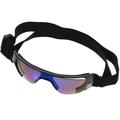 Sunglasses UV Protection Goggles Eye Wear with Adjustable Strap Dust Protection Glasses for Puppy Cat Eyes